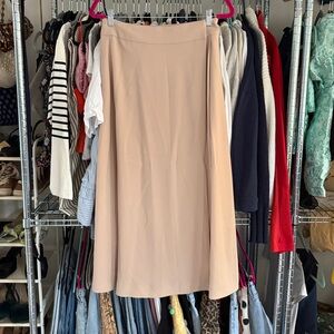 Aritzia Babaton Courtly Wrap Skirt